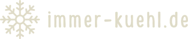 Immer Kühl